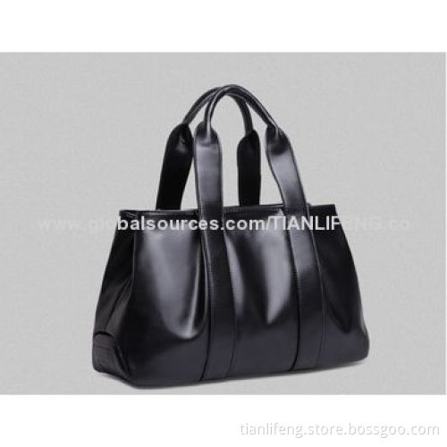 Fashion Casual Leather Handbag